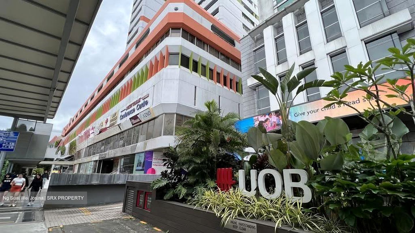 Bukit Timah Shopping Centre (D21), Shop House #628218561